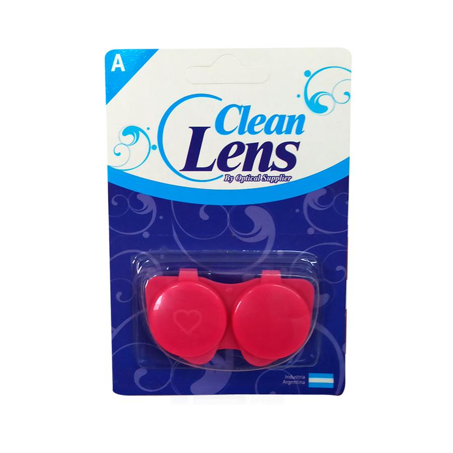 Estuche CleanLens | Para lentes de contacto